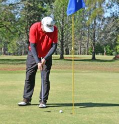 Foto de la galería: Federativo del Nordeste: otro sábado a pleno golf y disfrute en el Tacurú