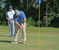 Foto de la galería: Federativo del Nordeste: otro sábado a pleno golf y disfrute en el Tacurú