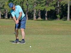 Foto de la galería: Federativo del Nordeste: otro sábado a pleno golf y disfrute en el Tacurú