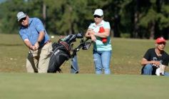 Foto de la galería: Federativo del Nordeste: otro sábado a pleno golf y disfrute en el Tacurú
