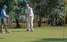 Foto de la galería: Federativo del Nordeste: otro sábado a pleno golf y disfrute en el Tacurú