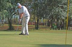 Foto de la galería: Federativo del Nordeste: otro sábado a pleno golf y disfrute en el Tacurú