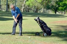 Foto de la galería: Federativo del Nordeste: otro sábado a pleno golf y disfrute en el Tacurú