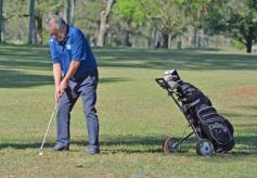 Foto de la galería: Federativo del Nordeste: otro sábado a pleno golf y disfrute en el Tacurú