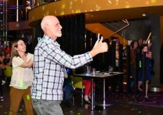 Foto de la galería: Sábado prendido con Fabio Gasser y otro show impresionante