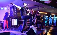 Foto de la galería: Sábado prendido con Fabio Gasser y otro show impresionante