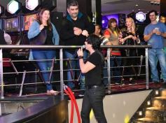 Foto de la galería: Sábado prendido con Fabio Gasser y otro show impresionante