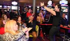 Foto de la galería: Sábado prendido con Fabio Gasser y otro show impresionante