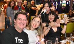 Foto de la galería: Sábado prendido con Fabio Gasser y otro show impresionante