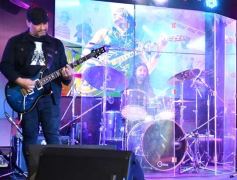 Foto de la galería: Sábado prendido con Fabio Gasser y otro show impresionante