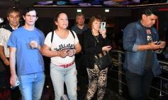 Foto de la galería: Sábado prendido con Fabio Gasser y otro show impresionante