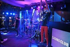 Foto de la galería: Sábado prendido con Fabio Gasser y otro show impresionante