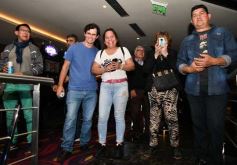 Foto de la galería: Sábado prendido con Fabio Gasser y otro show impresionante