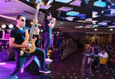 Foto de la galería: Sábado prendido con Fabio Gasser y otro show impresionante