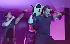 Foto de la galería: Sábado prendido con Fabio Gasser y otro show impresionante