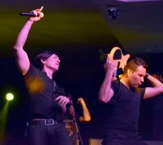 Foto de la galería: Sábado prendido con Fabio Gasser y otro show impresionante