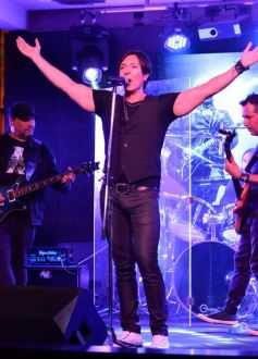 Foto de la galería: Sábado prendido con Fabio Gasser y otro show impresionante