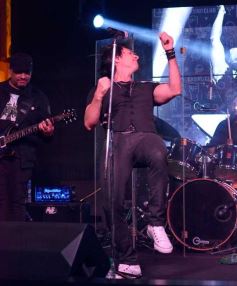 Foto de la galería: Sábado prendido con Fabio Gasser y otro show impresionante