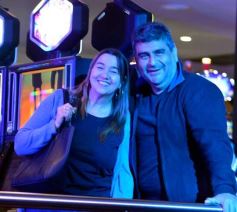 Foto de la galería: Sábado prendido con Fabio Gasser y otro show impresionante