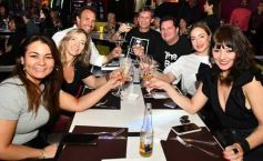 Foto de la galería: Sábado prendido con Fabio Gasser y otro show impresionante