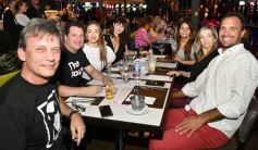 Foto de la galería: Sábado prendido con Fabio Gasser y otro show impresionante