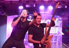 Foto de la galería: Sábado prendido con Fabio Gasser y otro show impresionante