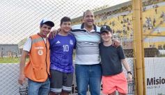 Foto de la galería: Crucero ganó y quedó a tiro de la clasificación en el Federal A