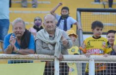 Foto de la galería: Crucero ganó y quedó a tiro de la clasificación en el Federal A