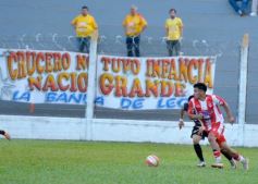 Foto de la galería: Crucero ganó y quedó a tiro de la clasificación en el Federal A