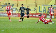 Foto de la galería: Crucero ganó y quedó a tiro de la clasificación en el Federal A