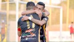 Foto de la galería: Crucero ganó y quedó a tiro de la clasificación en el Federal A