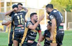 Foto de la galería: Crucero ganó y quedó a tiro de la clasificación en el Federal A