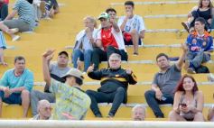 Foto de la galería: Crucero ganó y quedó a tiro de la clasificación en el Federal A