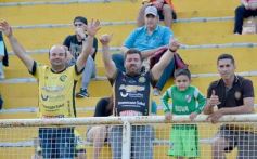 Foto de la galería: Crucero ganó y quedó a tiro de la clasificación en el Federal A