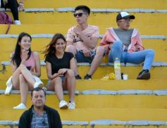 Foto de la galería: Crucero ganó y quedó a tiro de la clasificación en el Federal A