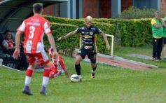 Foto de la galería: Crucero ganó y quedó a tiro de la clasificación en el Federal A