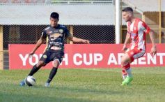 Foto de la galería: Crucero ganó y quedó a tiro de la clasificación en el Federal A