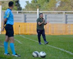 Foto de la galería: Crucero ganó y quedó a tiro de la clasificación en el Federal A