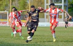 Foto de la galería: Crucero ganó y quedó a tiro de la clasificación en el Federal A