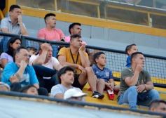 Foto de la galería: Crucero ganó y quedó a tiro de la clasificación en el Federal A