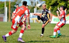 Foto de la galería: Crucero ganó y quedó a tiro de la clasificación en el Federal A