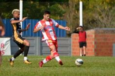 Foto de la galería: Crucero ganó y quedó a tiro de la clasificación en el Federal A
