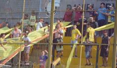 Foto de la galería: Crucero ganó y quedó a tiro de la clasificación en el Federal A