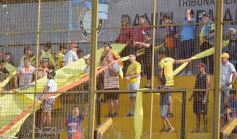 Foto de la galería: Crucero ganó y quedó a tiro de la clasificación en el Federal A