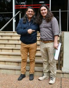 Foto de la galería: Presupuesto 2023: IFAI, Hacienda, Multimedios SAPEM y Cambio Climático sumaron sus proyecciones para el año que viene