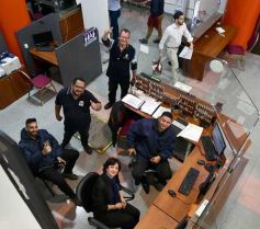 Foto de la galería: Presupuesto 2023: IFAI, Hacienda, Multimedios SAPEM y Cambio Climático sumaron sus proyecciones para el año que viene