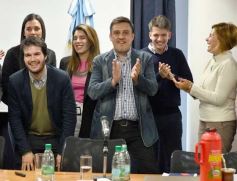 Foto de la galería: Presupuesto 2023: IFAI, Hacienda, Multimedios SAPEM y Cambio Climático sumaron sus proyecciones para el año que viene