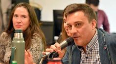 Foto de la galería: Presupuesto 2023: IFAI, Hacienda, Multimedios SAPEM y Cambio Climático sumaron sus proyecciones para el año que viene