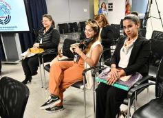 Foto de la galería: Presupuesto 2023: IFAI, Hacienda, Multimedios SAPEM y Cambio Climático sumaron sus proyecciones para el año que viene