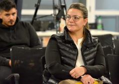 Foto de la galería: Presupuesto 2023: IFAI, Hacienda, Multimedios SAPEM y Cambio Climático sumaron sus proyecciones para el año que viene